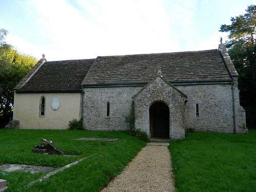 Sutton Bingham Church