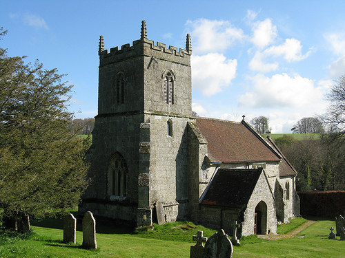 Tollard Royal Church