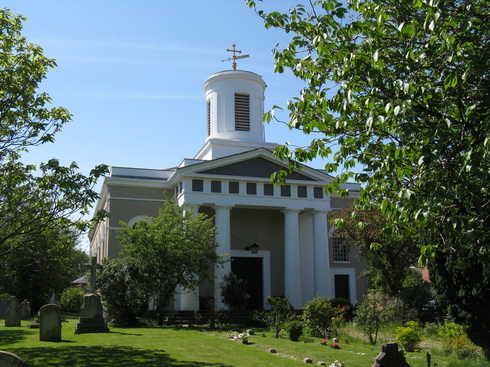 Allington Church