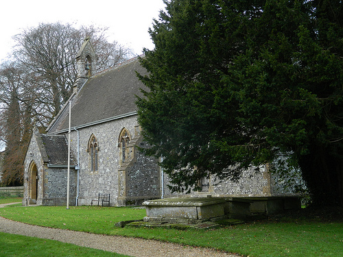 Ashmore Church
