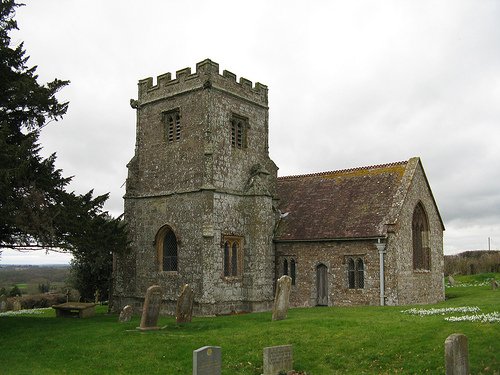 Belchalwell Church