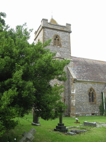 Bettiscombe Church