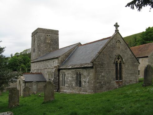 Bincombe Church