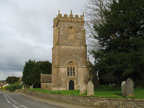 Bishops Caundle Church
