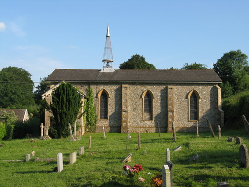 Blackdown Church