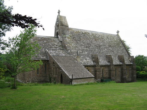 Bothenhampton Church