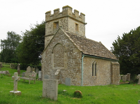 Bothenhampton Church