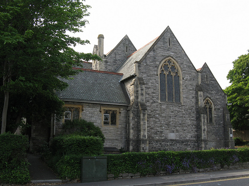 Christ Church, Westbourne, Bournemouth