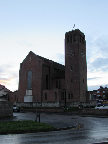 Holy Epiphany Church, Bournemouth