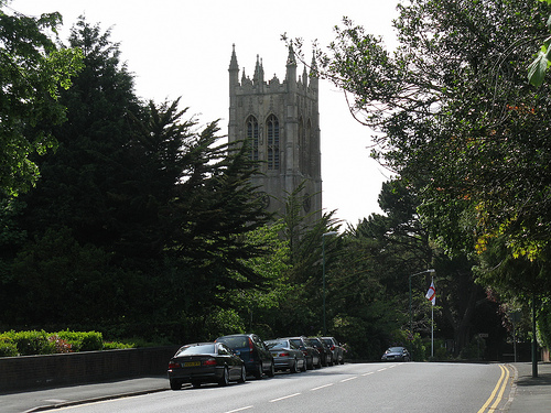 St. Ambrose's Church, Bournemouth