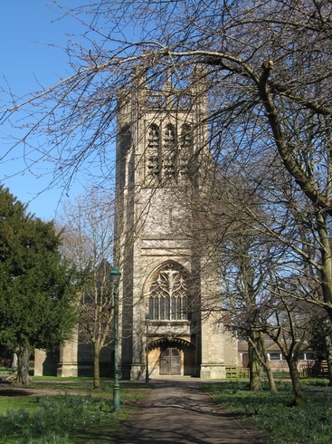 St. Clement's Church, Bournemouth