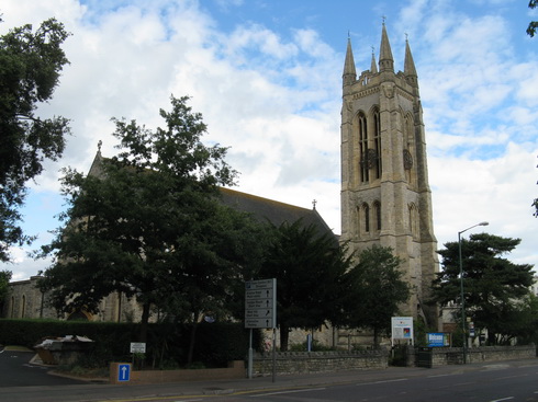 St. Michael's Church, Bournemouth