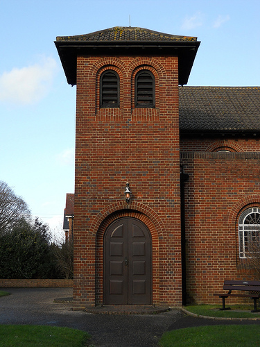 St. Saviour's Church, Iford, Bournemouth