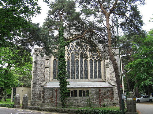 St. Swithun's Church, Bournemouth