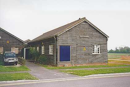 Garrison Church, Bovington Camp