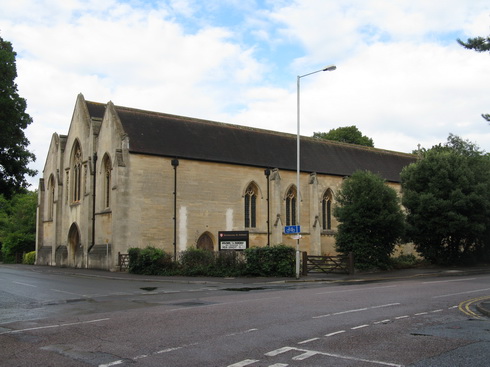 St. Aldhelm's Church, Branksome