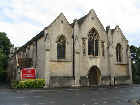 St. Aldhelm's Church, Branksome