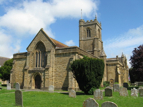 Bridport Church