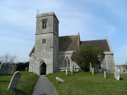 Broadmayne Church