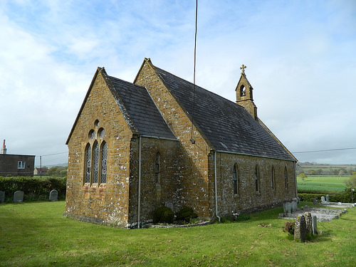 Broadoak Church