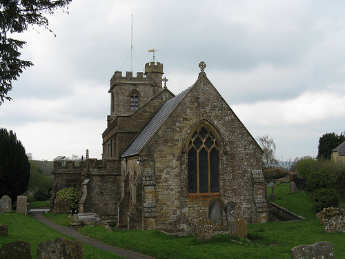 Broadwindsor Church