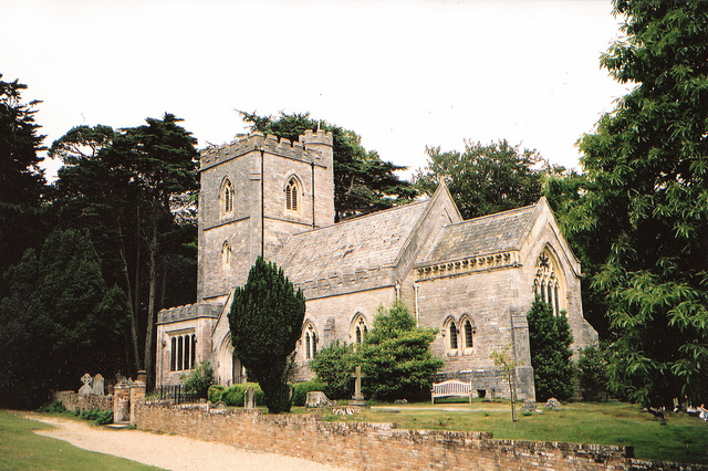 Brownsea Church