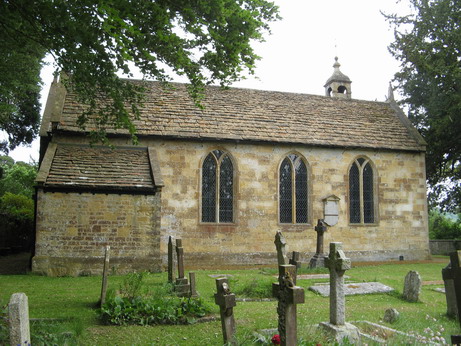 Castleton Church