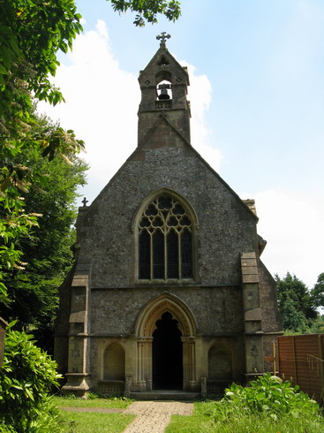 Catherston Leweston Church