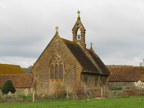 Caundle Marsh Church