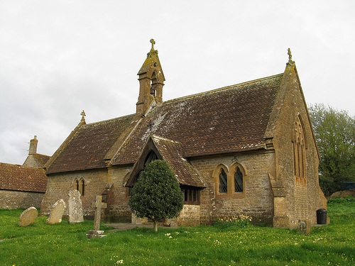 Caundle Marsh Church