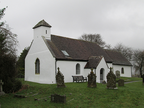 Chalbury Church