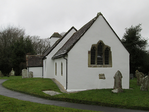 Chalbury Church