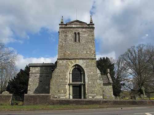 Charlton Marshall Church