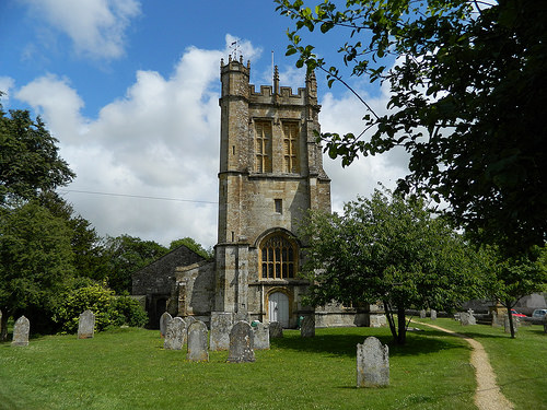 Charminster Church