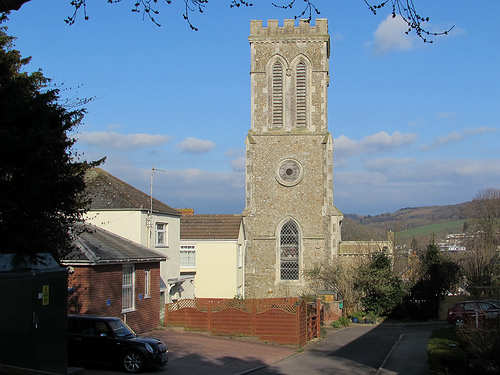 Charmouth Church