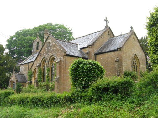 Chedington Church