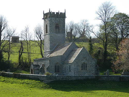 Cheselbourne Church