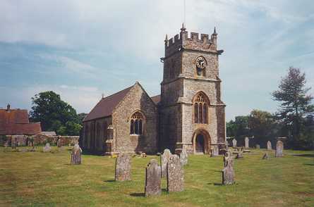 Chetnole Church