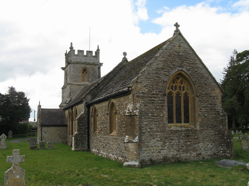 Chetnole Church
