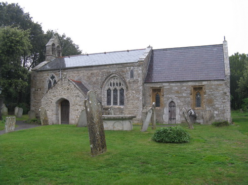 Chickerell Church