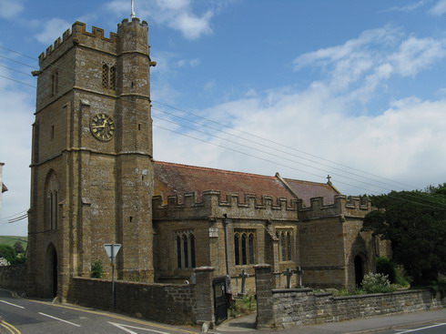 Chideock Church