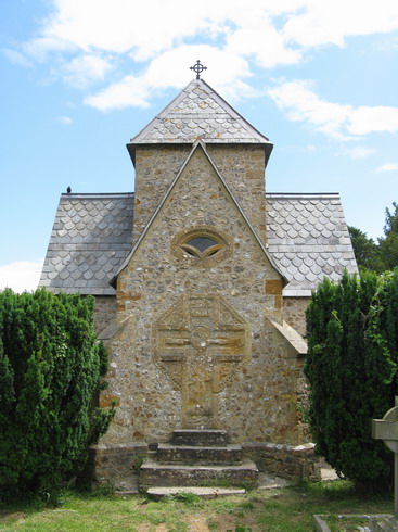 Chideock Church
