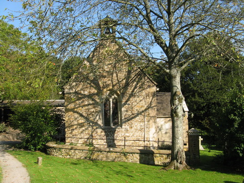 Chilcombe Church