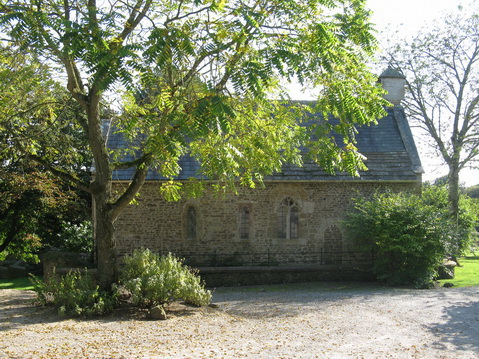 Chilcombe Church