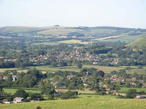 Shillingstone Church