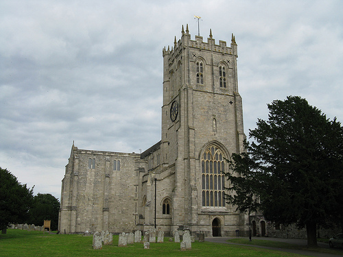 Christchurch Priory
