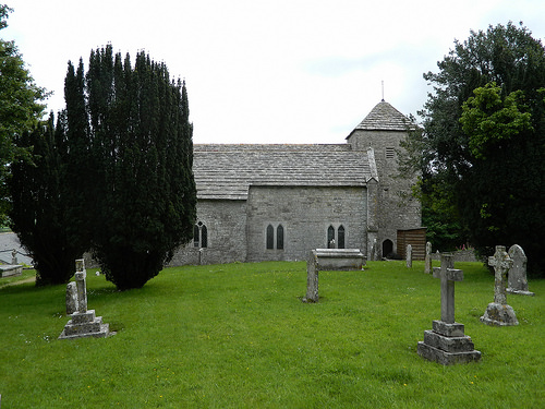 Church Knowle Church