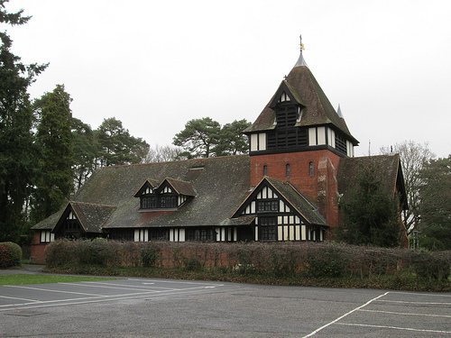 Colehill Church