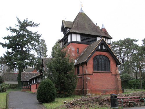 Colehill Church
