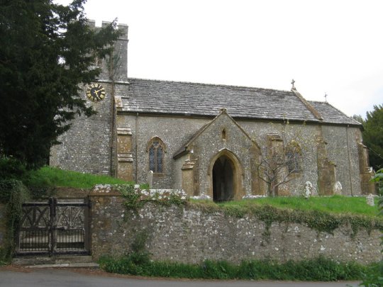 Compton Valence Church